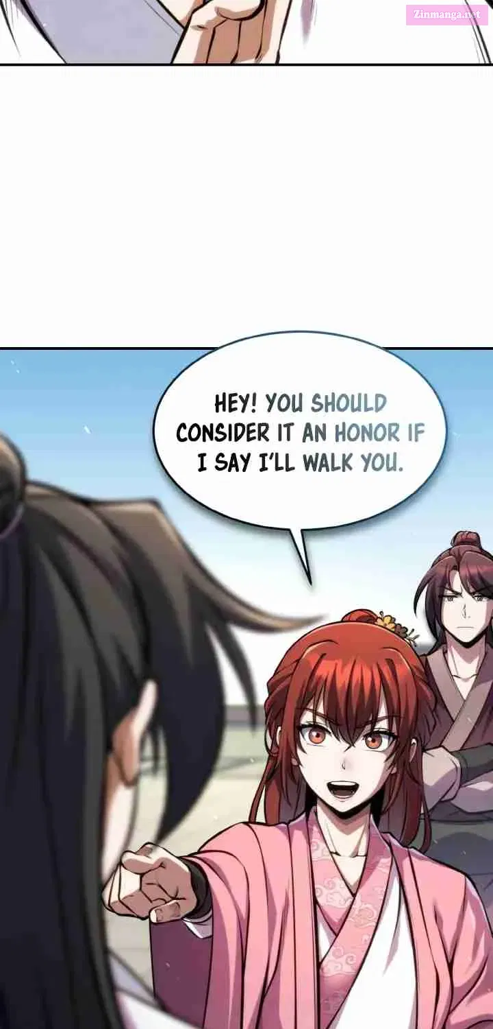 The Youngest Disciple Of The Martial Arts Leader Chapter 13 page 106 - MangaKakalot