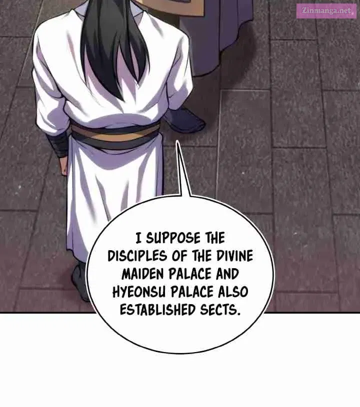 The Youngest Disciple Of The Martial Arts Leader Chapter 13 page 48 - MangaKakalot