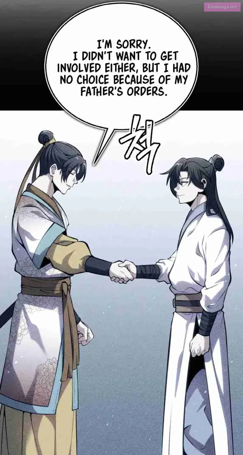 The Youngest Disciple Of The Martial Arts Leader Chapter 14 page 25 - MangaKakalot