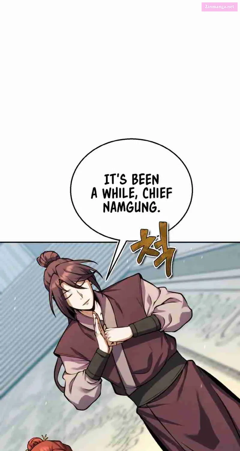 The Youngest Disciple Of The Martial Arts Leader Chapter 14 page 32 - MangaNelo