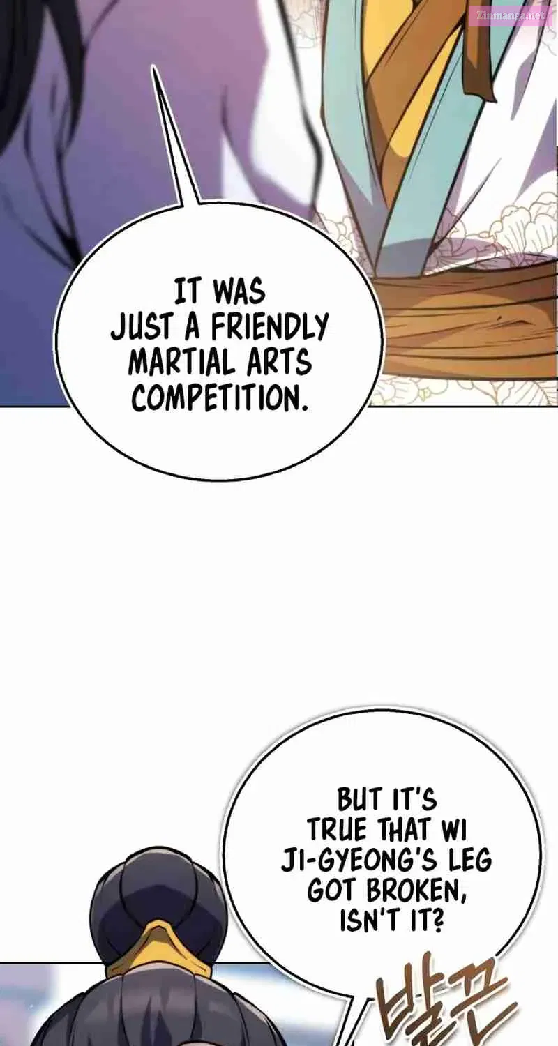 The Youngest Disciple Of The Martial Arts Leader Chapter 14 page 40 - MangaKakalot