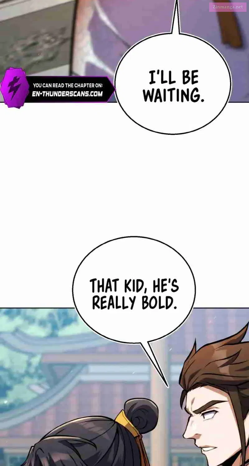 The Youngest Disciple Of The Martial Arts Leader Chapter 14 page 50 - Mangabat