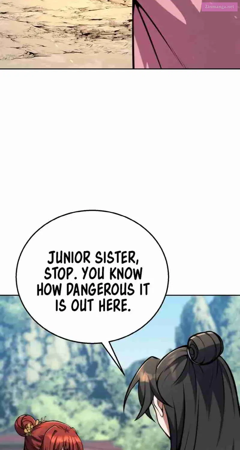 The Youngest Disciple Of The Martial Arts Leader Chapter 14 page 68 - Mangabat