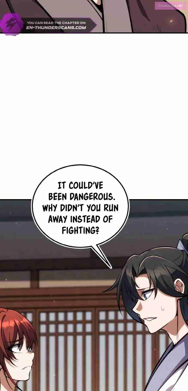 The Youngest Disciple Of The Martial Arts Leader Chapter 15 page 56 - MangaKakalot