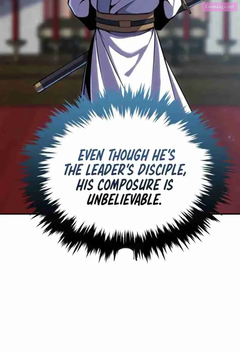 The Youngest Disciple Of The Martial Arts Leader Chapter 16 page 96 - Mangabat