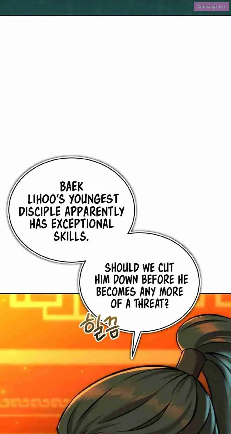 The Youngest Disciple Of The Martial Arts Leader Chapter 18 page 107 - Mangabat