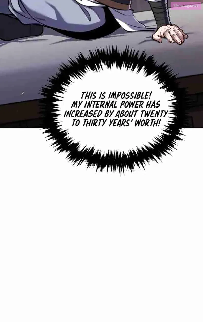 The Youngest Disciple Of The Martial Arts Leader Chapter 18 page 42 - MangaNelo