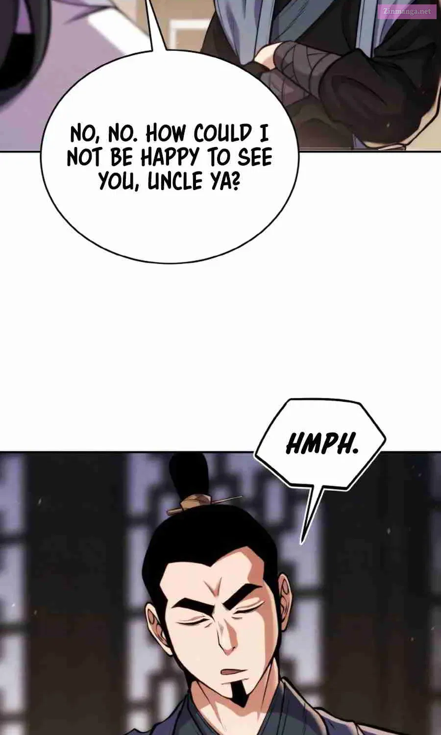 The Youngest Disciple Of The Martial Arts Leader Chapter 19 page 22 - MangaKakalot