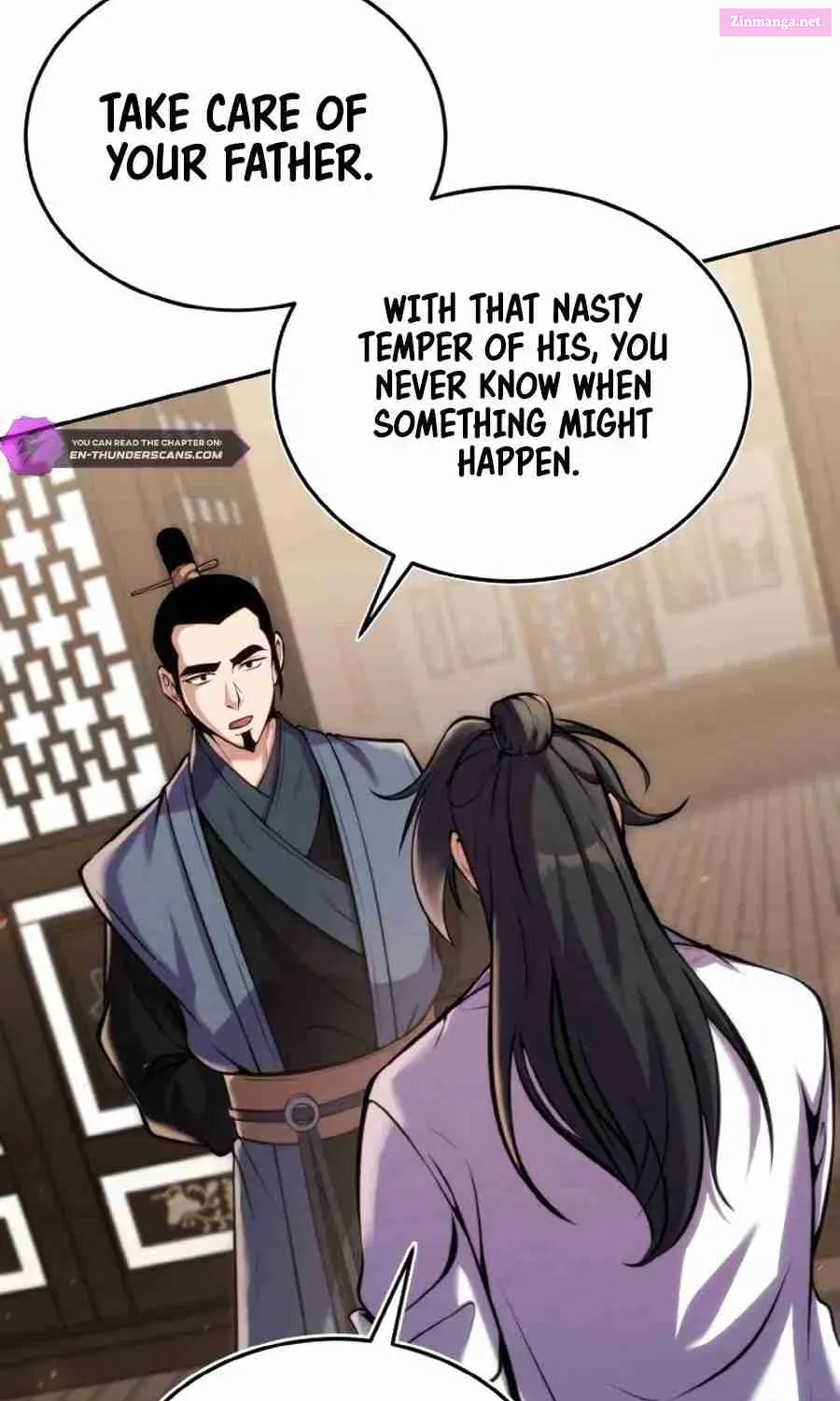 The Youngest Disciple Of The Martial Arts Leader Chapter 19 page 29 - MangaKakalot