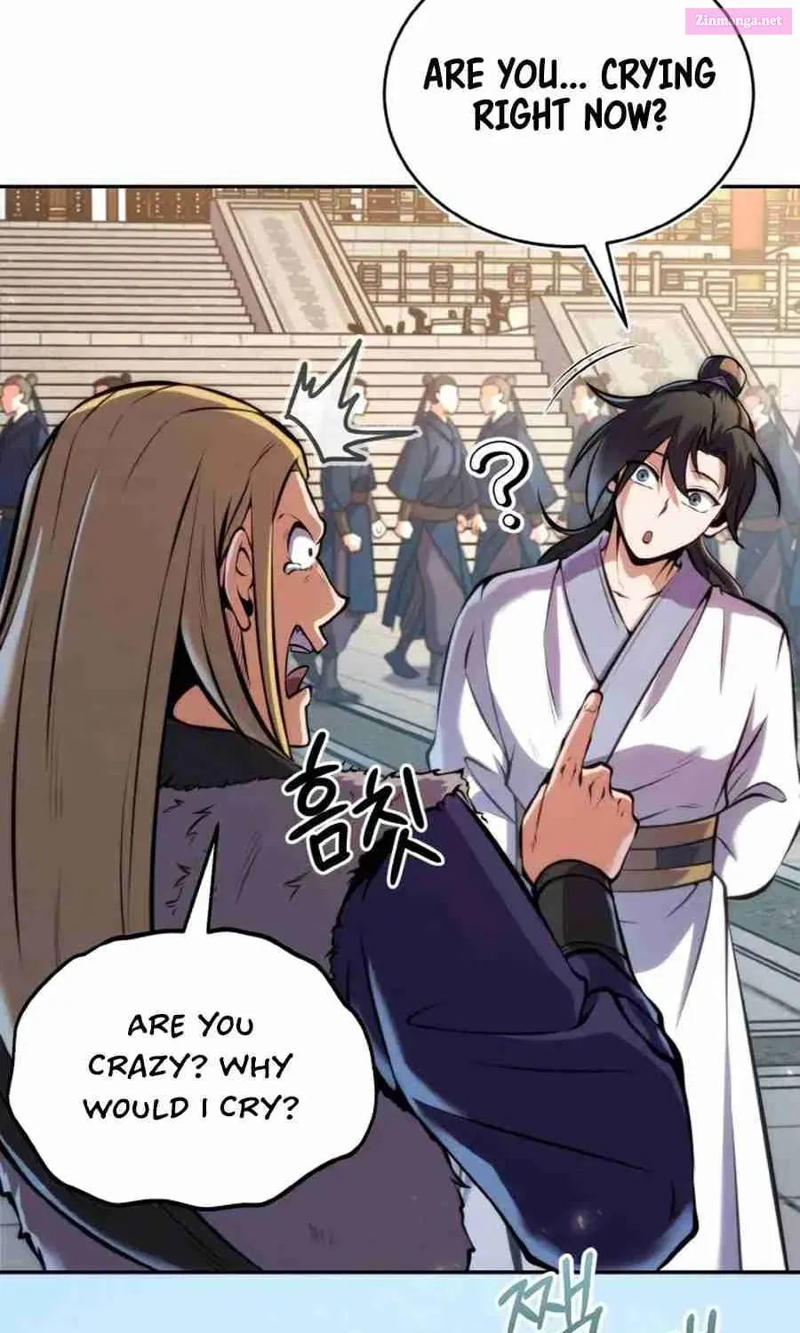 The Youngest Disciple Of The Martial Arts Leader Chapter 19 page 93 - MangaKakalot