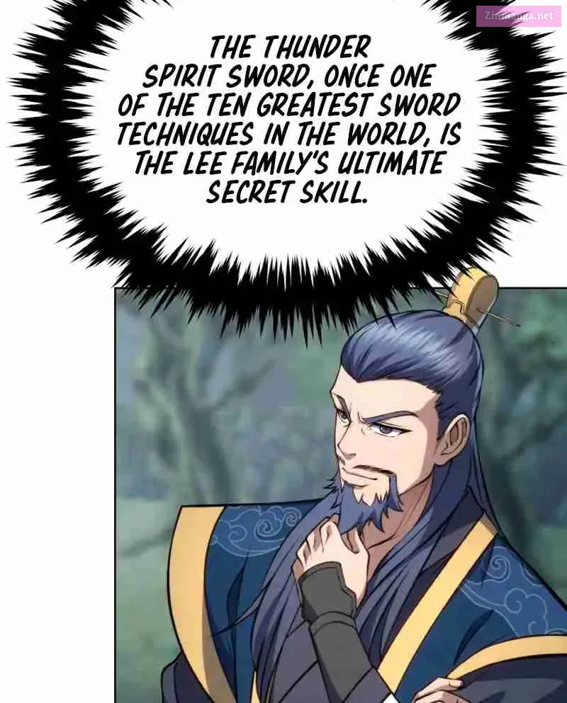 The Youngest Disciple Of The Martial Arts Leader Chapter 2 page 39 - Mangabat