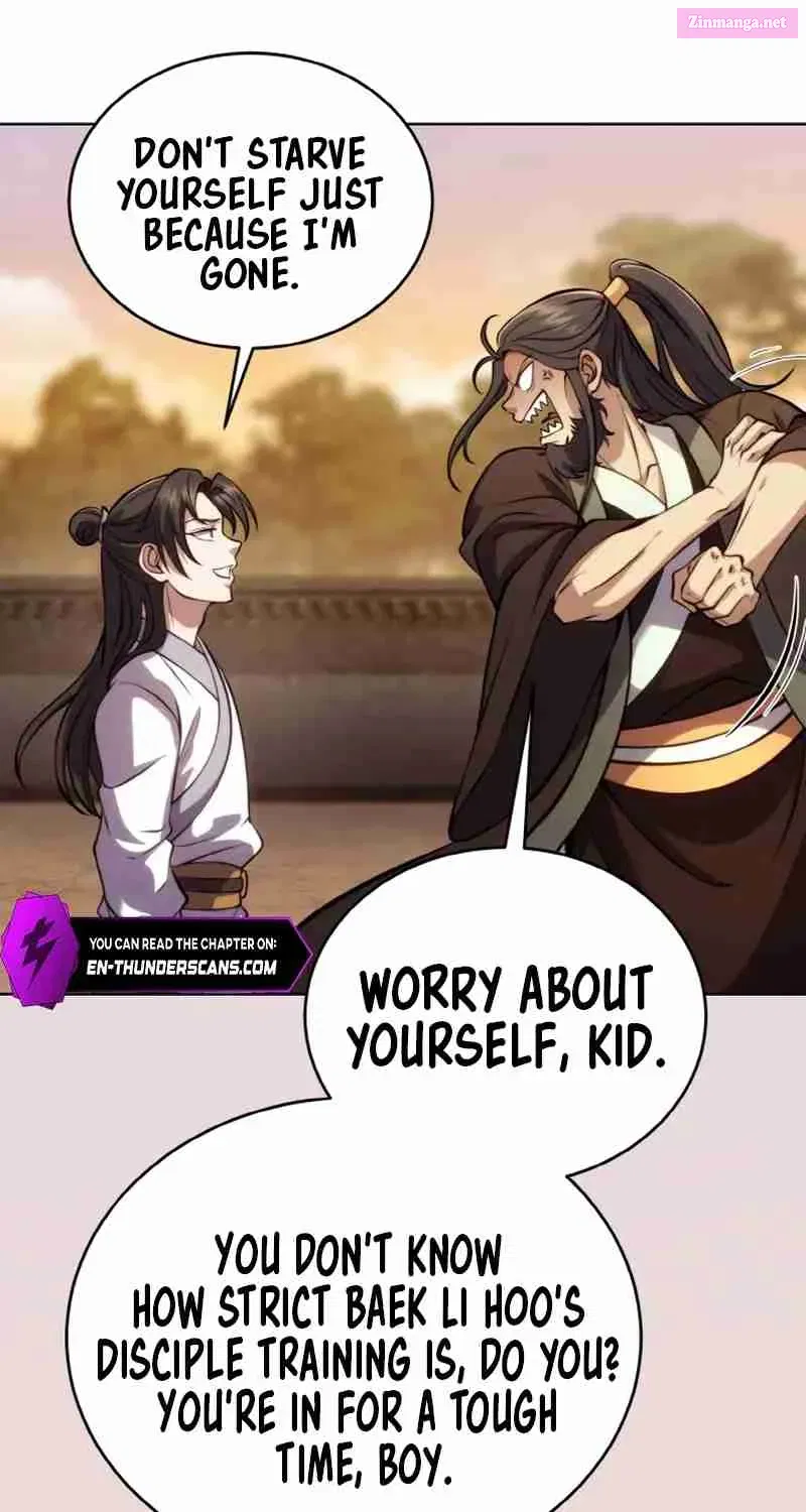 The Youngest Disciple Of The Martial Arts Leader Chapter 2 page 87 - MangaKakalot