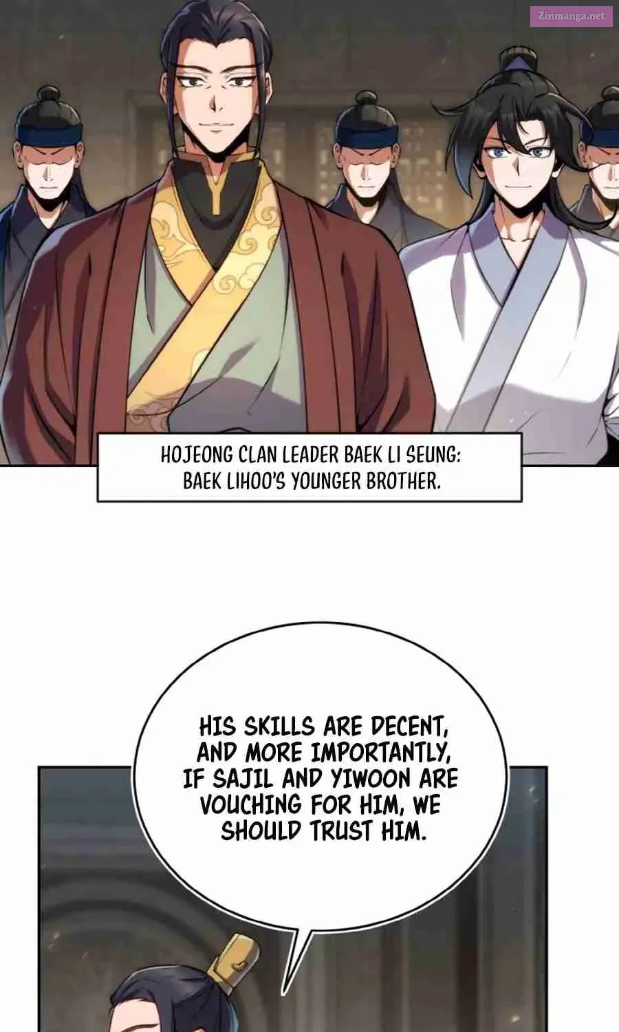 The Youngest Disciple Of The Martial Arts Leader Chapter 20 page 25 - MangaKakalot