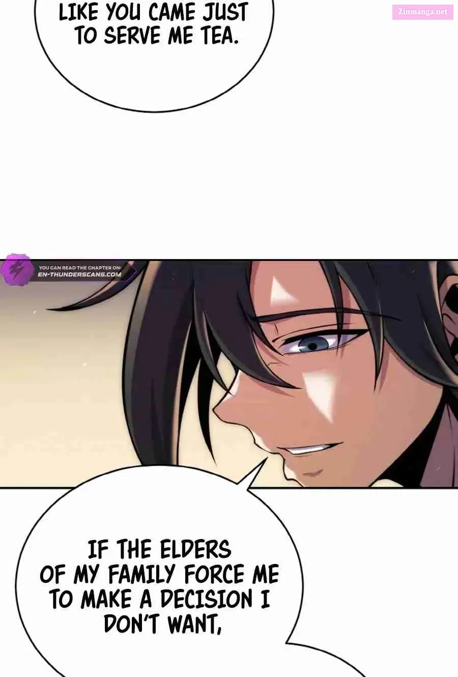 The Youngest Disciple Of The Martial Arts Leader Chapter 20 page 35 - MangaNelo