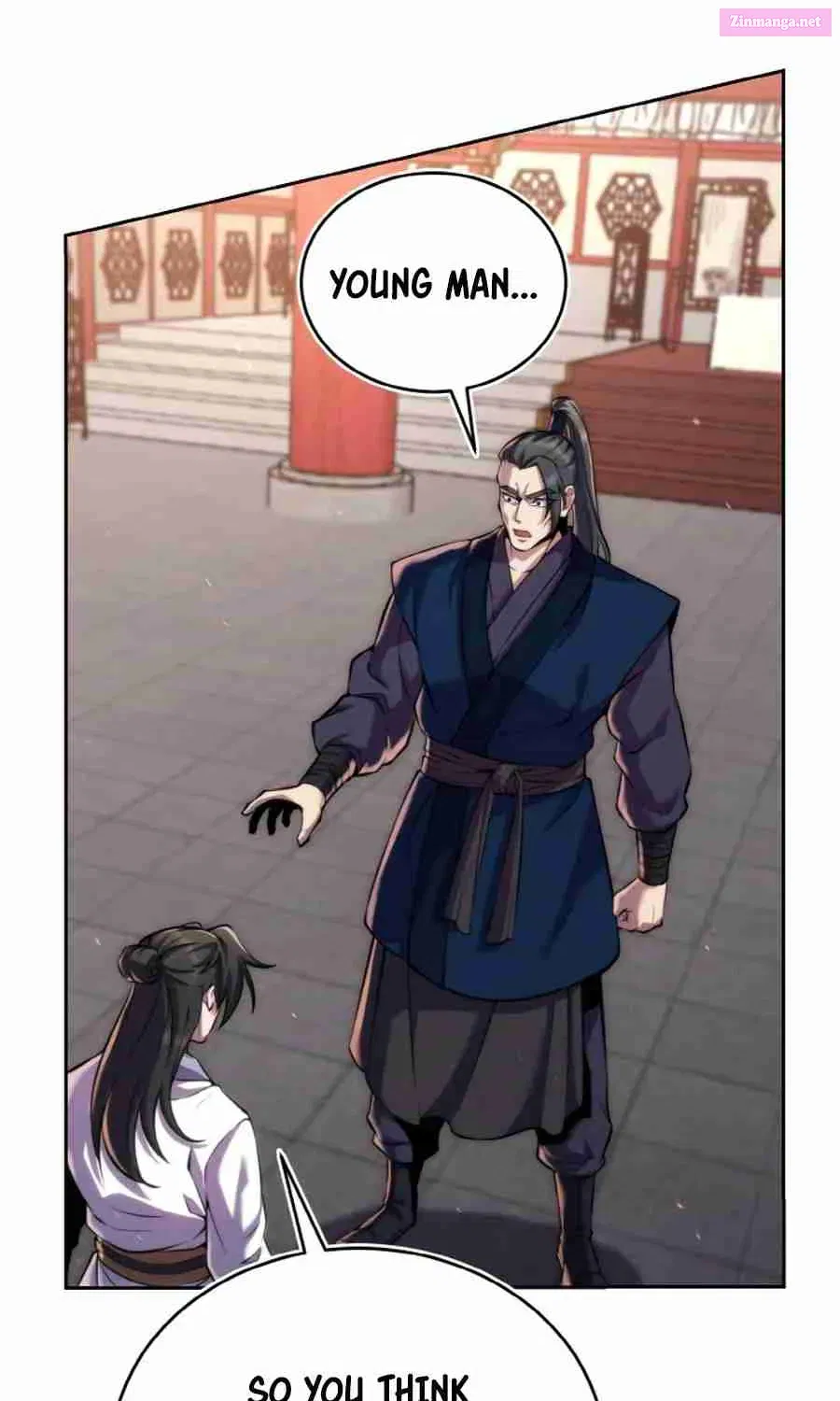 The Youngest Disciple Of The Martial Arts Leader Chapter 20 page 72 - Mangabat