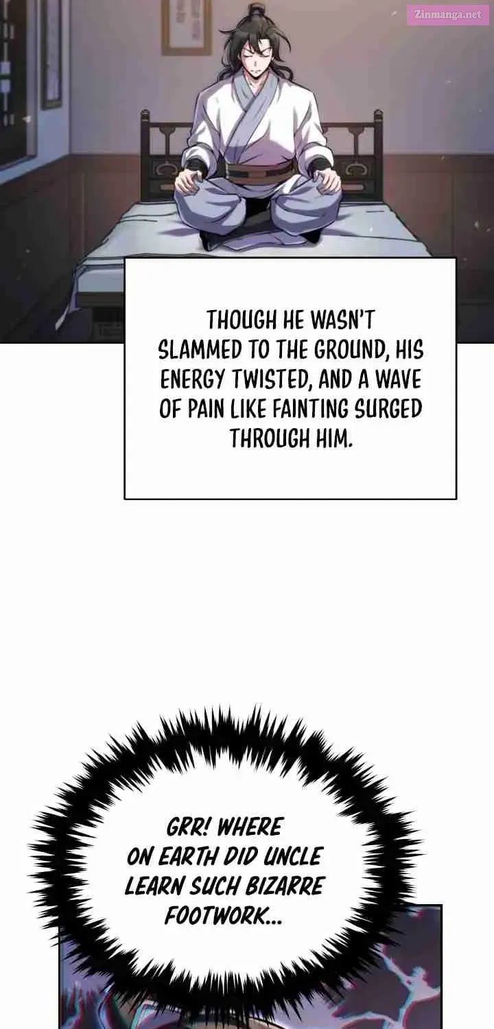 The Youngest Disciple Of The Martial Arts Leader Chapter 21 page 13 - MangaNelo