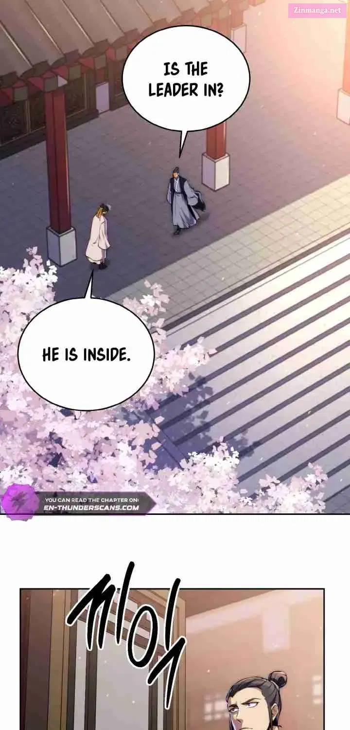 The Youngest Disciple Of The Martial Arts Leader Chapter 21 page 19 - MangaKakalot