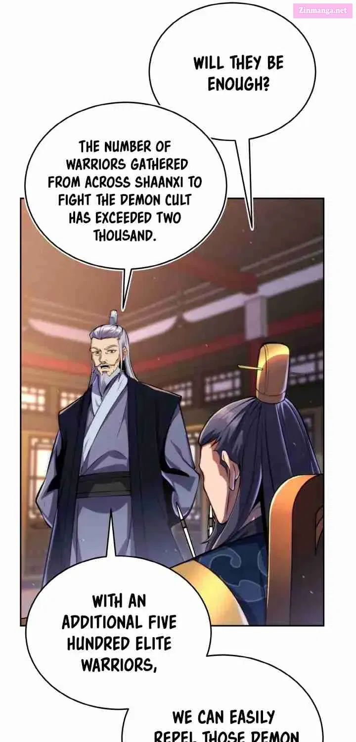 The Youngest Disciple Of The Martial Arts Leader Chapter 21 page 25 - MangaKakalot