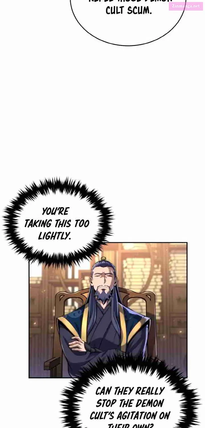 The Youngest Disciple Of The Martial Arts Leader Chapter 21 page 26 - MangaKakalot