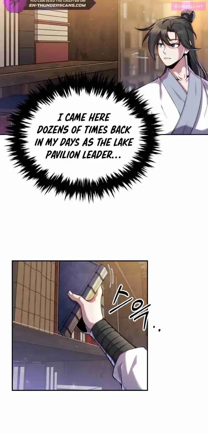 The Youngest Disciple Of The Martial Arts Leader Chapter 21 page 40 - MangaKakalot