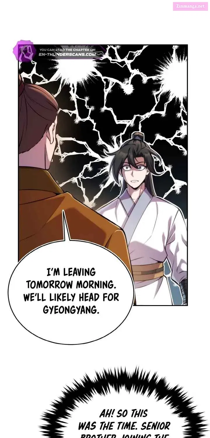 The Youngest Disciple Of The Martial Arts Leader Chapter 21 page 67 - MangaKakalot