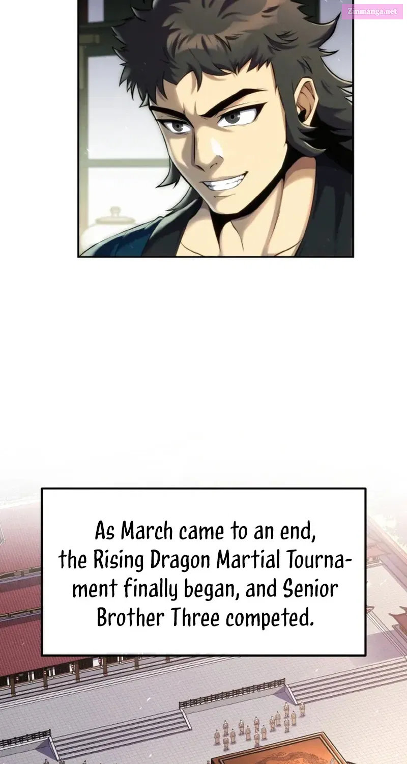 The Youngest Disciple Of The Martial Arts Leader Chapter 22 page 44 - Mangabat