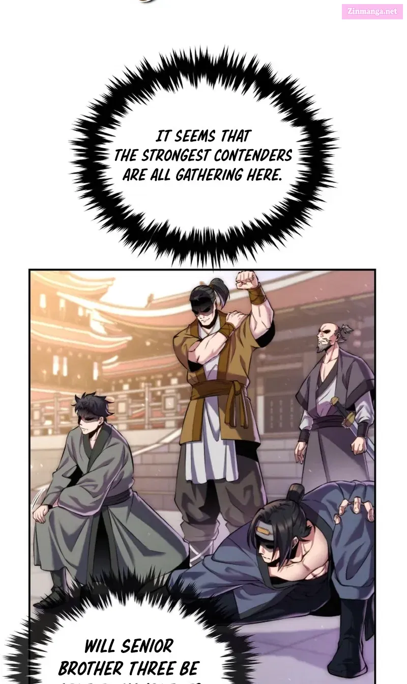 The Youngest Disciple Of The Martial Arts Leader Chapter 22 page 47 - Mangabat