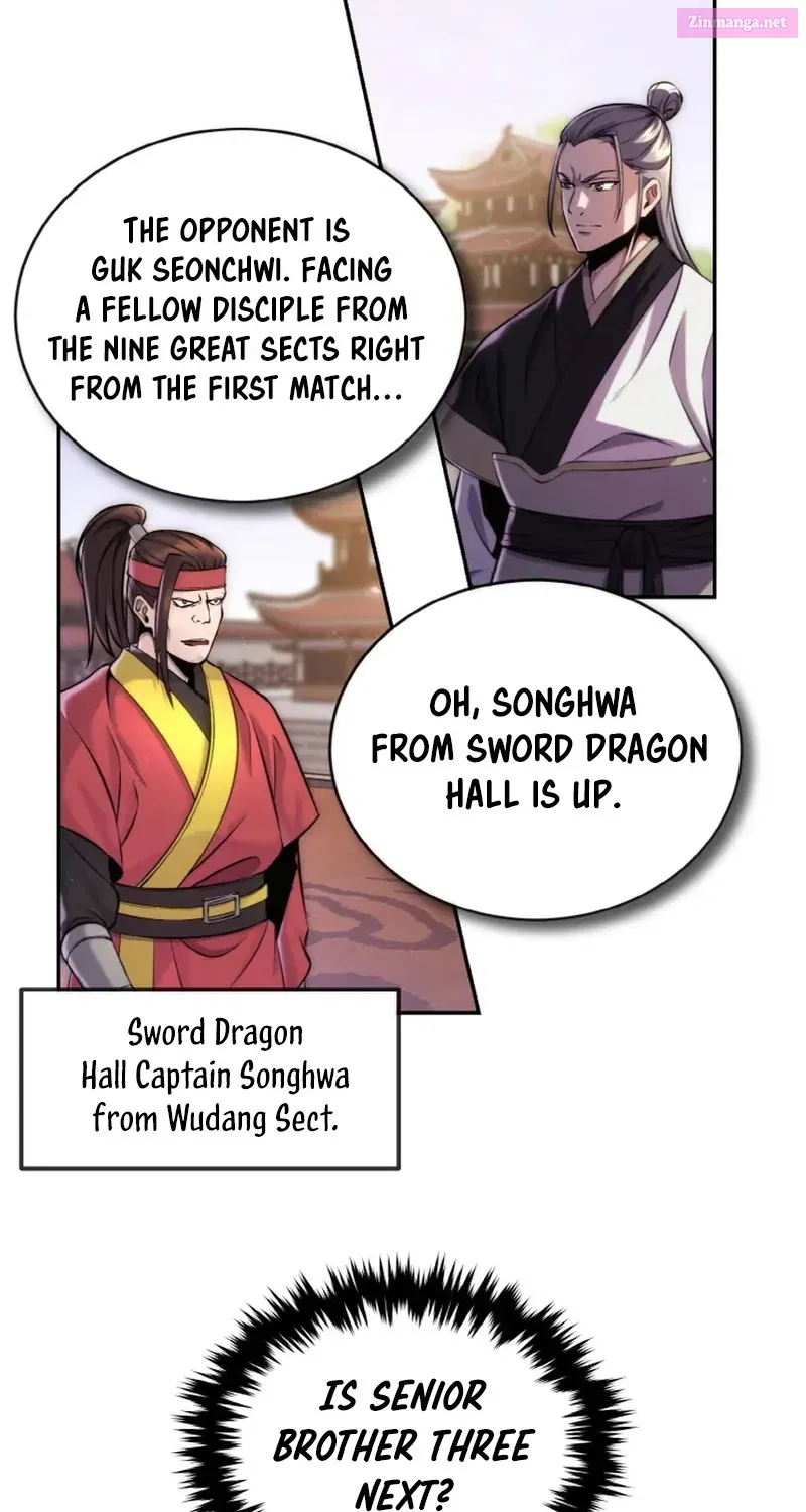 The Youngest Disciple Of The Martial Arts Leader Chapter 22 page 50 - MangaKakalot