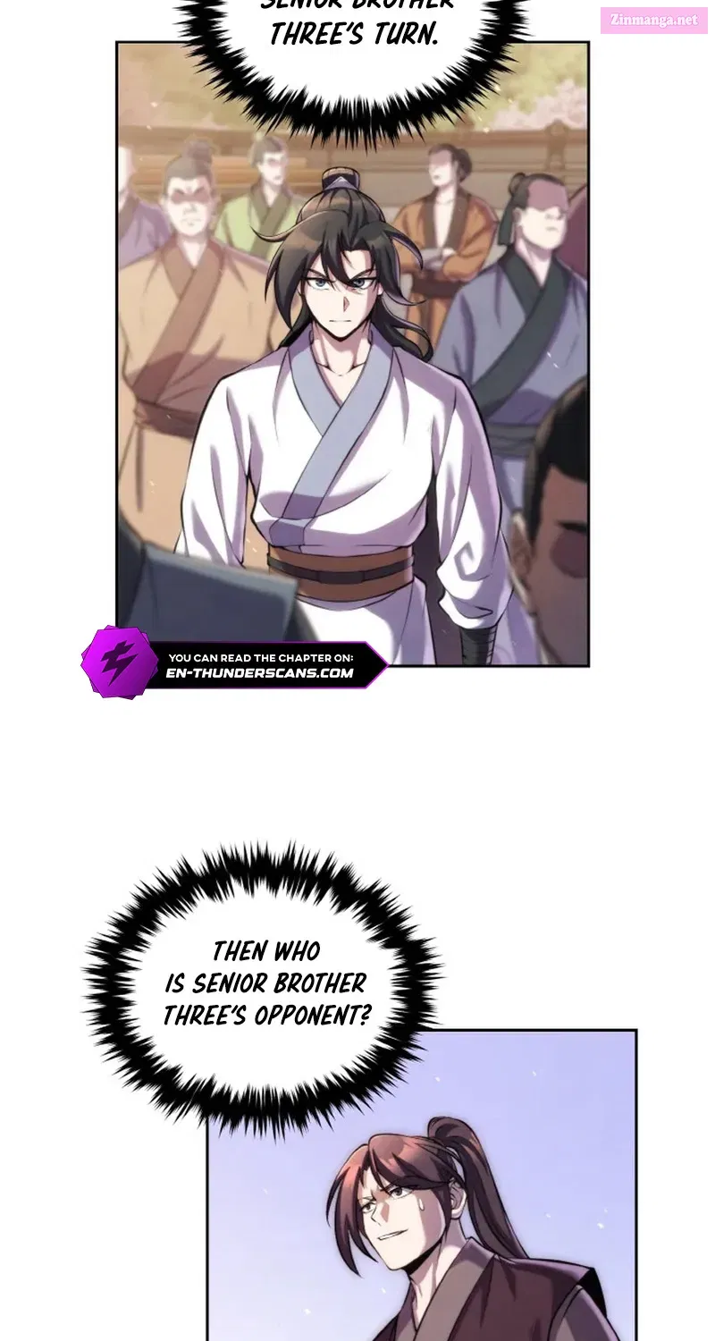 The Youngest Disciple Of The Martial Arts Leader Chapter 22 page 60 - MangaKakalot