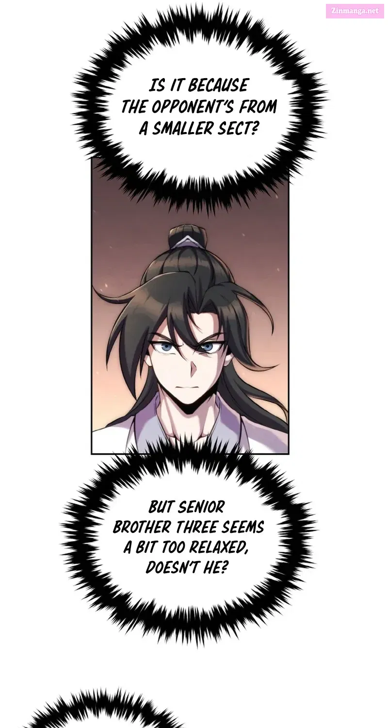 The Youngest Disciple Of The Martial Arts Leader Chapter 22 page 63 - MangaKakalot