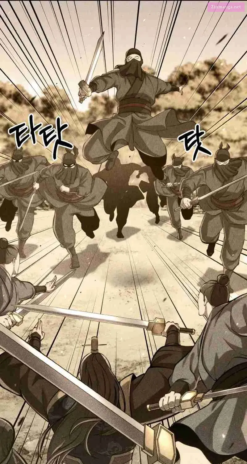 The Youngest Disciple Of The Martial Arts Leader Chapter 24 page 21 - MangaKakalot