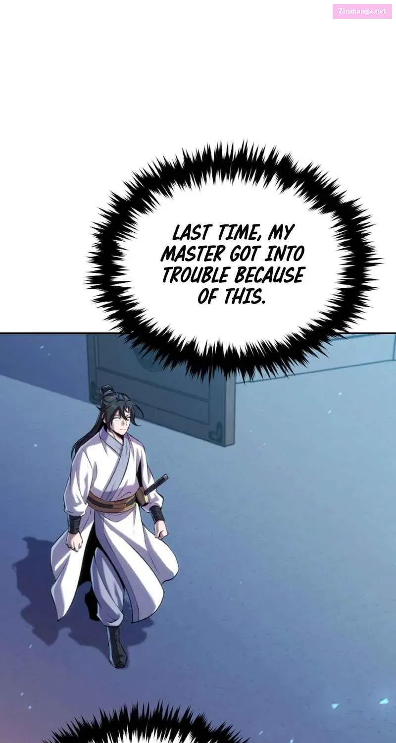 The Youngest Disciple Of The Martial Arts Leader Chapter 24 page 27 - MangaKakalot