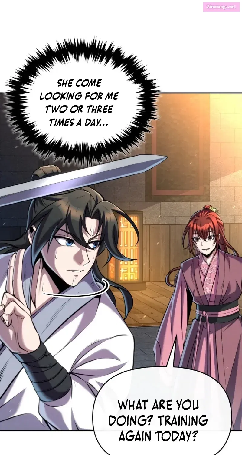 The Youngest Disciple Of The Martial Arts Leader Chapter 25 page 42 - MangaKakalot