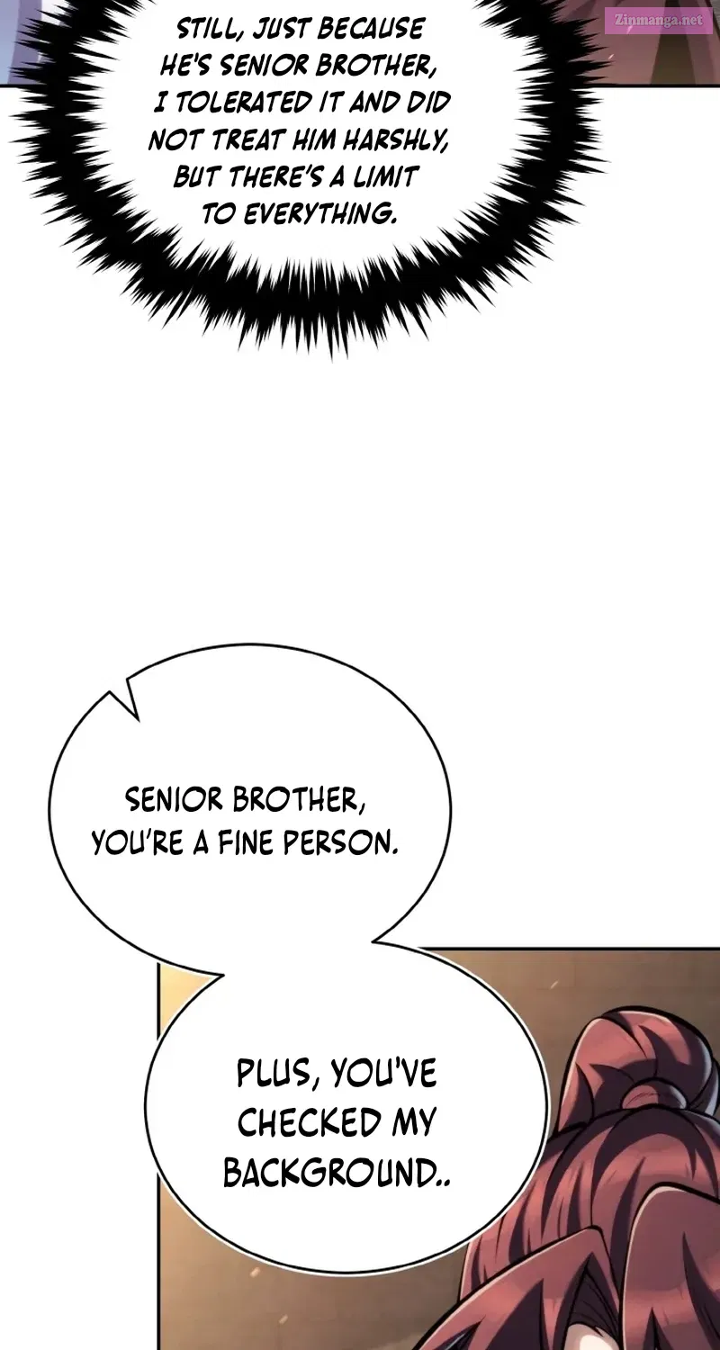 The Youngest Disciple Of The Martial Arts Leader Chapter 25 page 59 - MangaKakalot