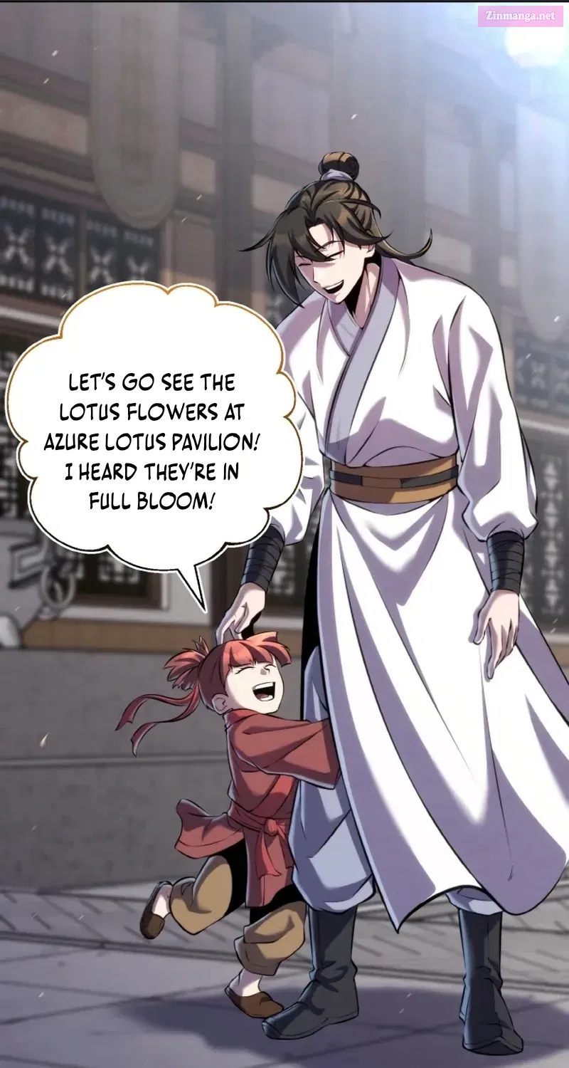 The Youngest Disciple Of The Martial Arts Leader Chapter 25 page 81 - MangaKakalot