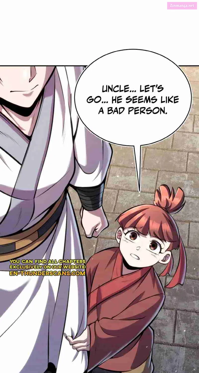 The Youngest Disciple Of The Martial Arts Leader Chapter 26 page 2 - MangaKakalot