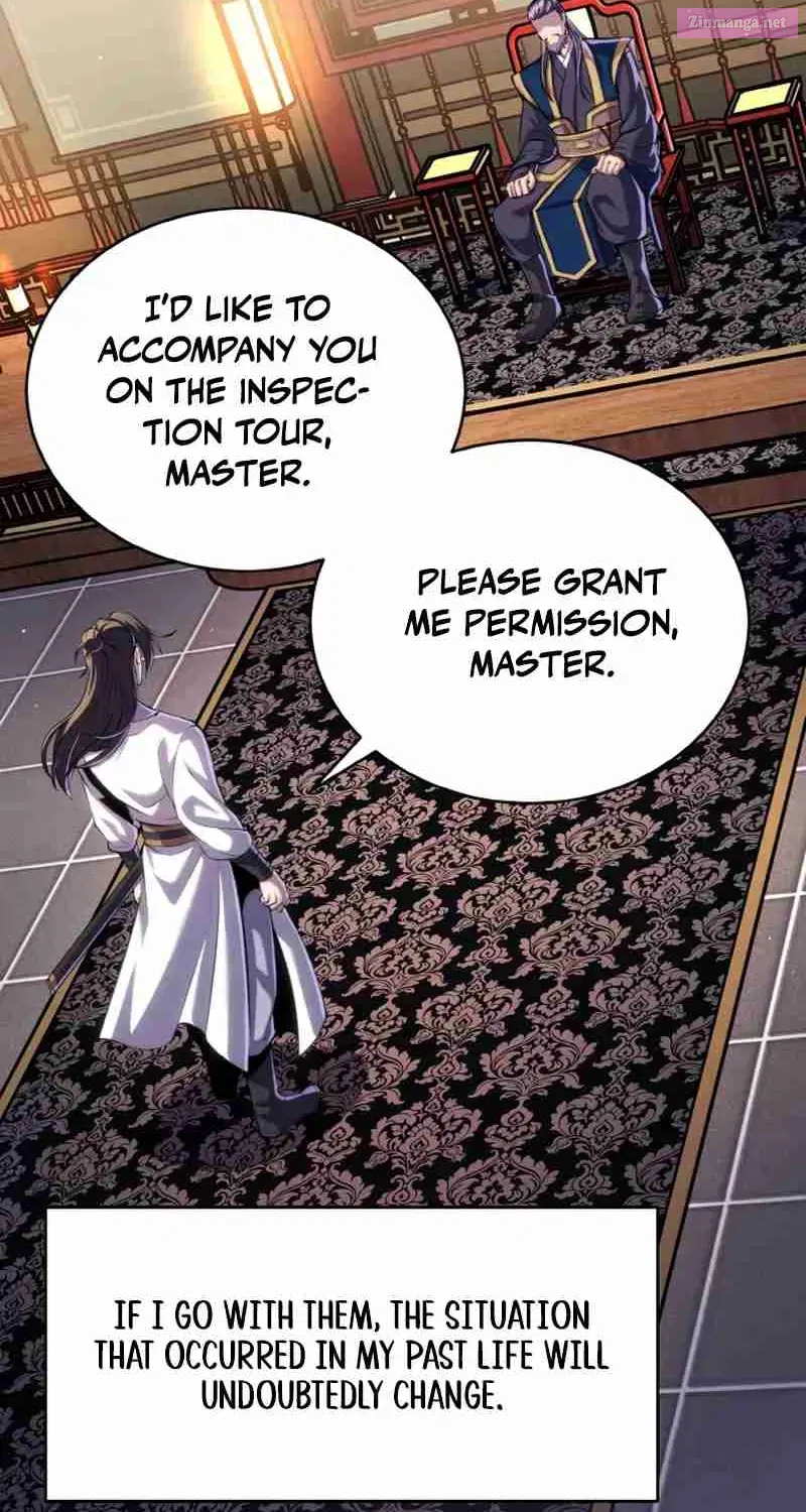 The Youngest Disciple Of The Martial Arts Leader Chapter 26 page 102 - Mangabat