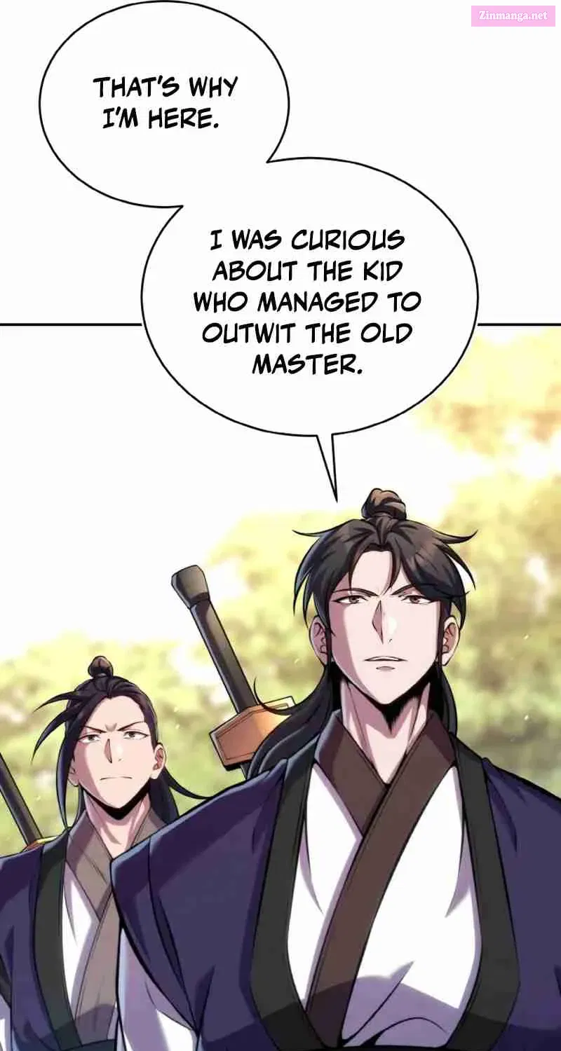 The Youngest Disciple Of The Martial Arts Leader Chapter 26 page 17 - MangaKakalot