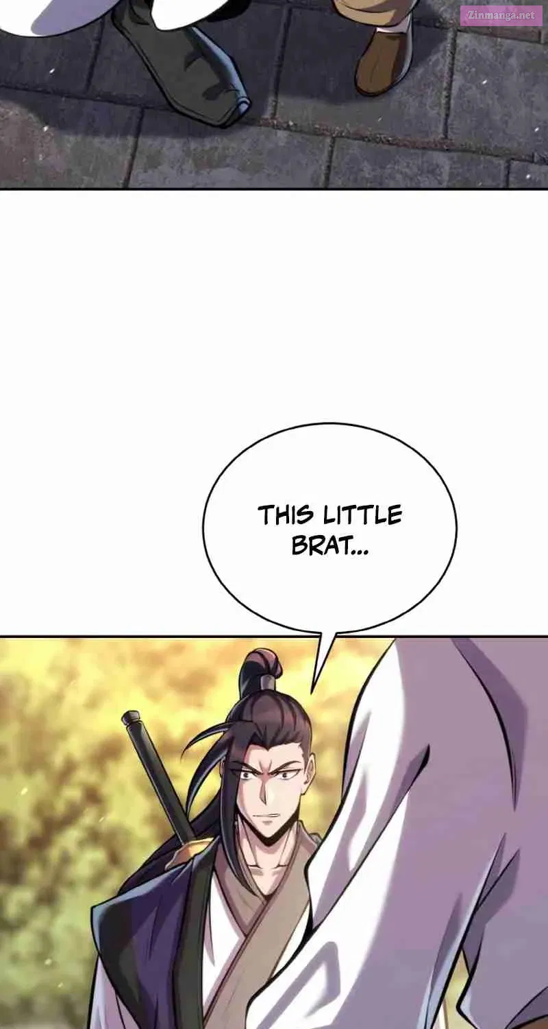 The Youngest Disciple Of The Martial Arts Leader Chapter 26 page 3 - Mangabat