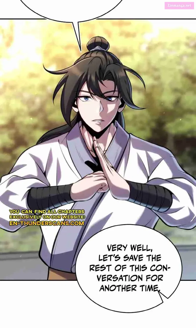 The Youngest Disciple Of The Martial Arts Leader Chapter 26 page 27 - MangaKakalot