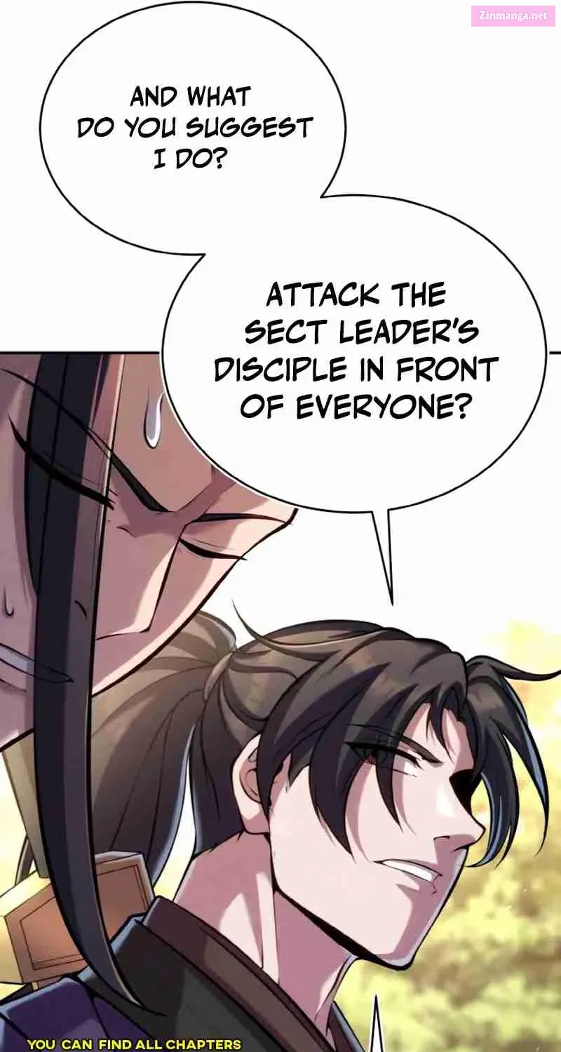 The Youngest Disciple Of The Martial Arts Leader Chapter 26 page 31 - Mangabat