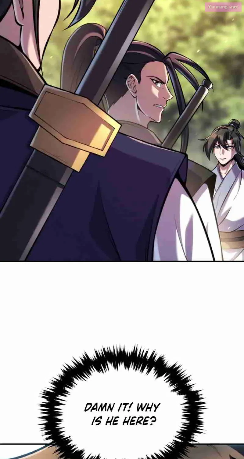 The Youngest Disciple Of The Martial Arts Leader Chapter 26 page 6 - Mangabat