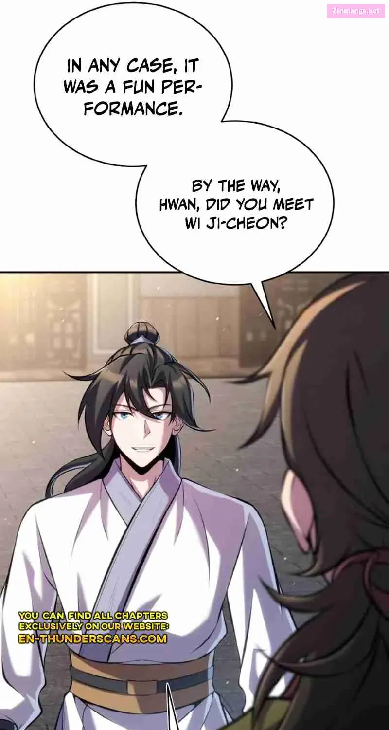 The Youngest Disciple Of The Martial Arts Leader Chapter 26 page 53 - Mangabat