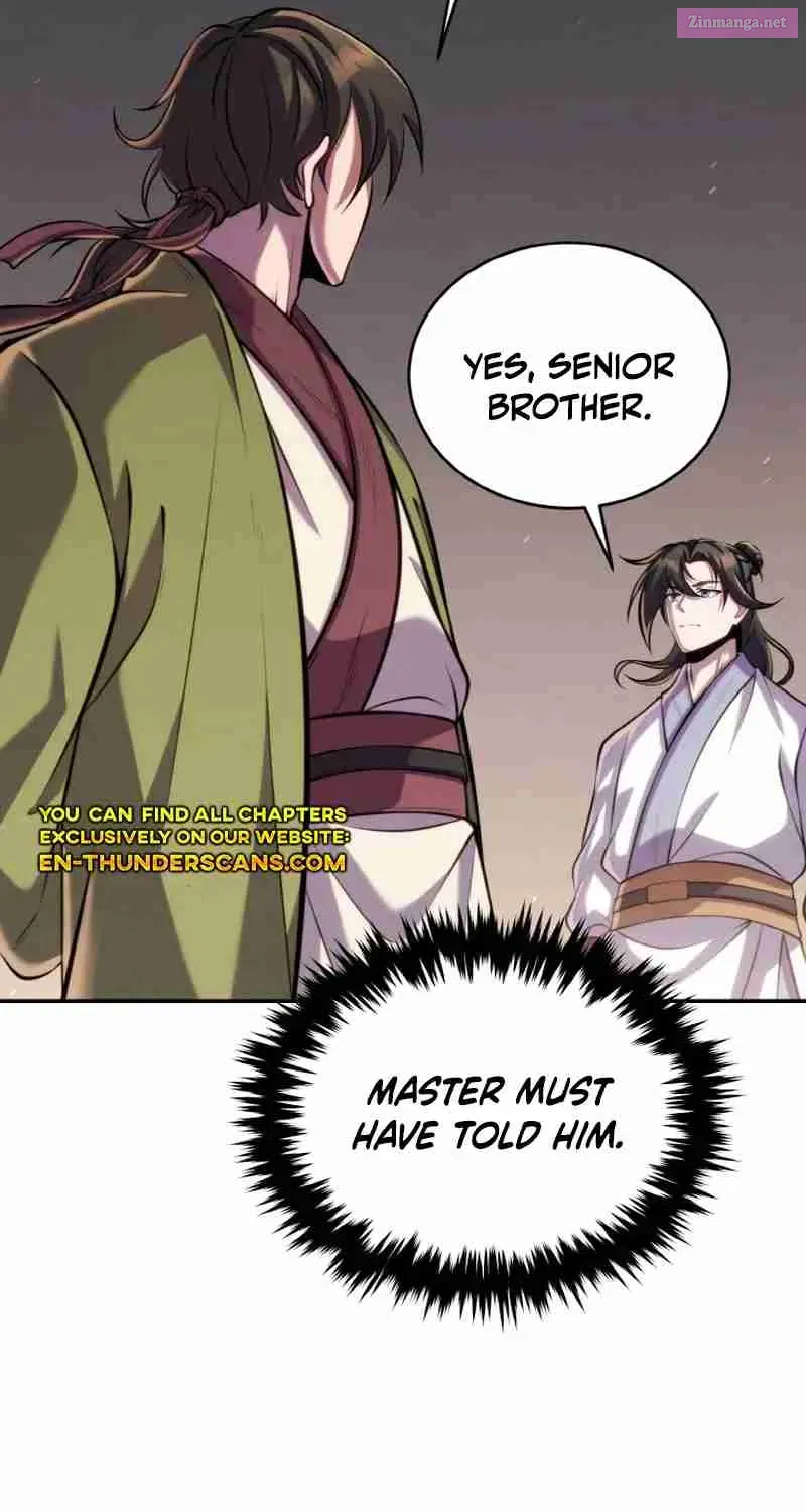 The Youngest Disciple Of The Martial Arts Leader Chapter 26 page 59 - MangaKakalot