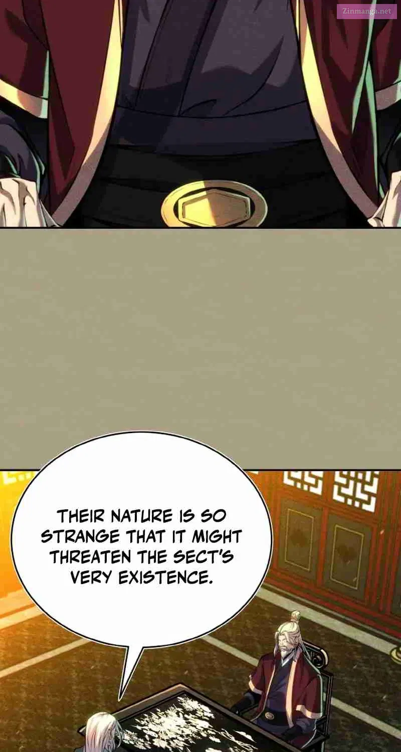 The Youngest Disciple Of The Martial Arts Leader Chapter 26 page 86 - MangaNelo