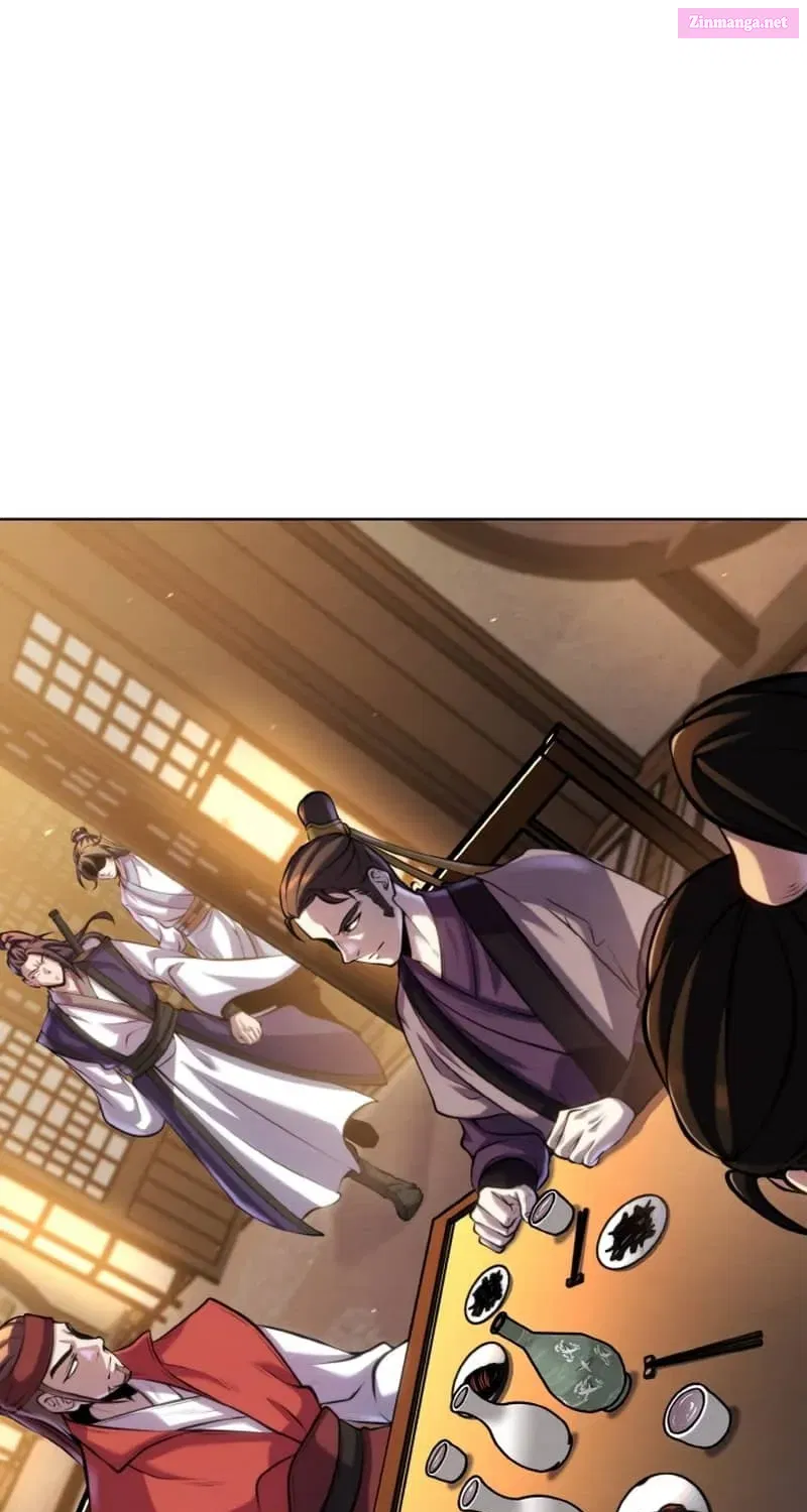 The Youngest Disciple Of The Martial Arts Leader Chapter 27 page 109 - MangaNelo