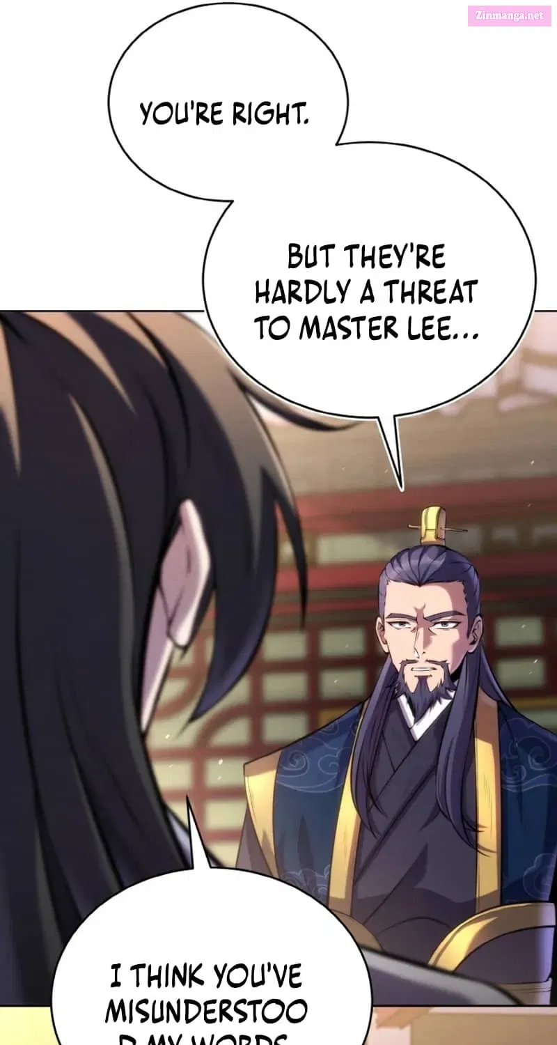 The Youngest Disciple Of The Martial Arts Leader Chapter 27 page 21 - MangaKakalot