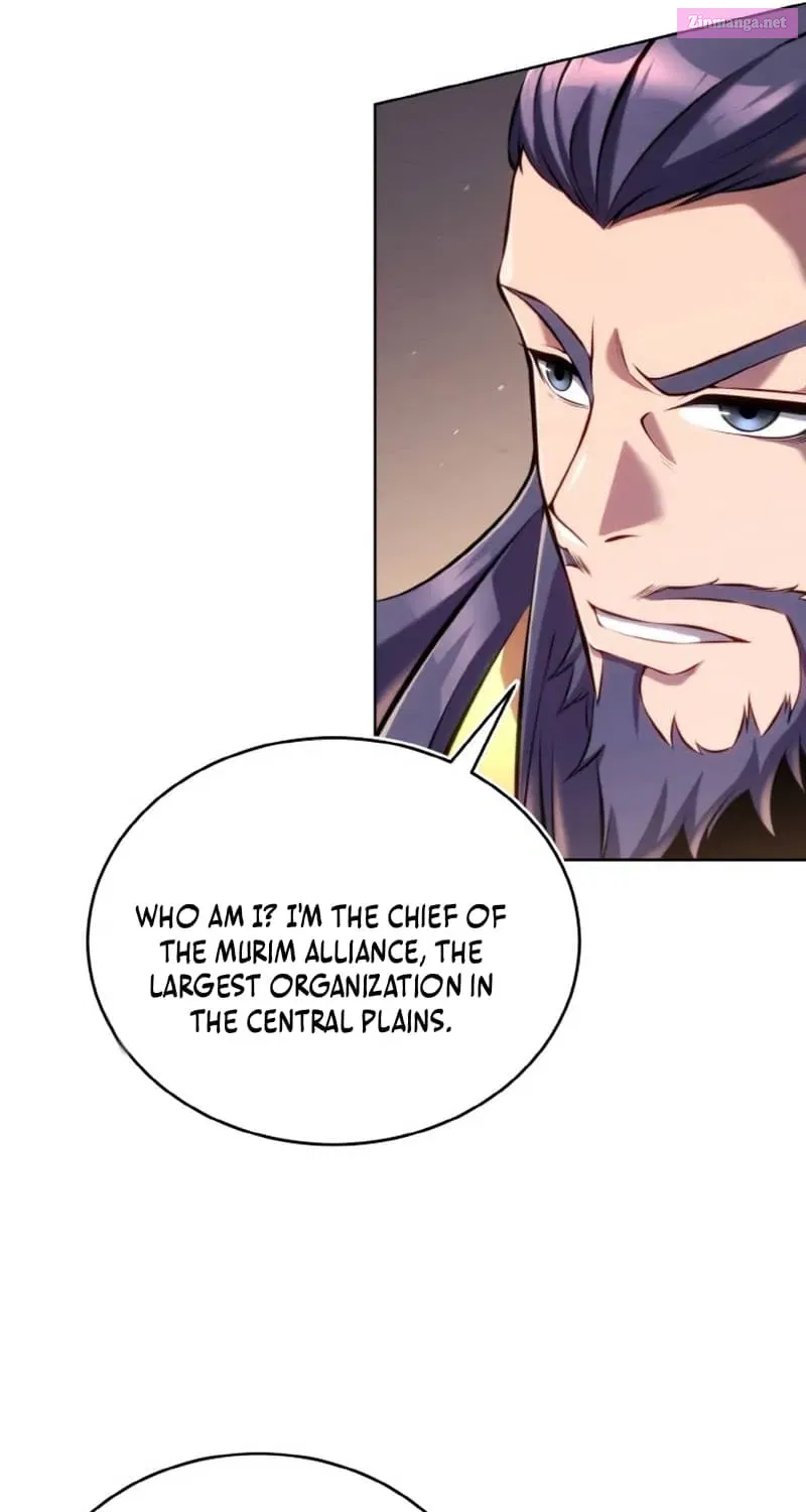 The Youngest Disciple Of The Martial Arts Leader Chapter 27 page 29 - Mangabat