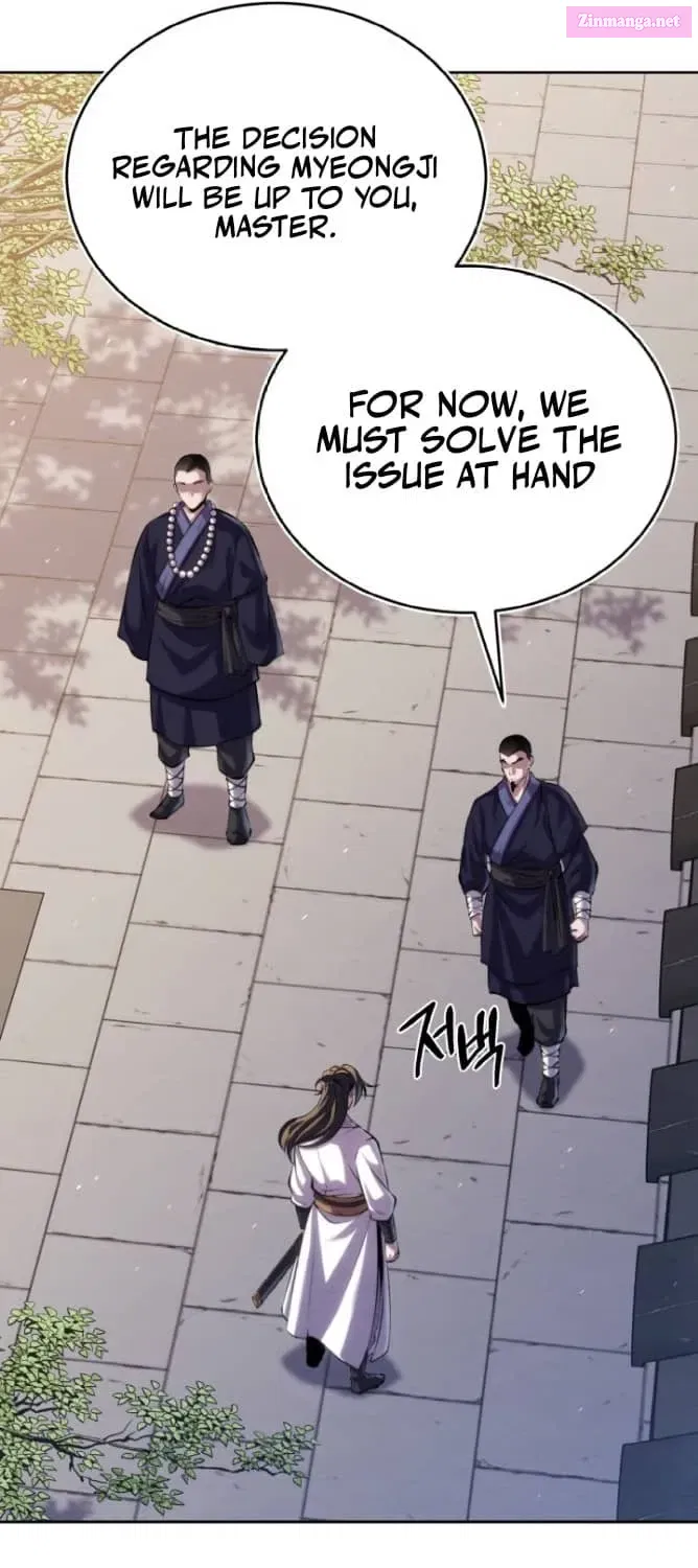 The Youngest Disciple Of The Martial Arts Leader Chapter 28 page 67 - MangaKakalot