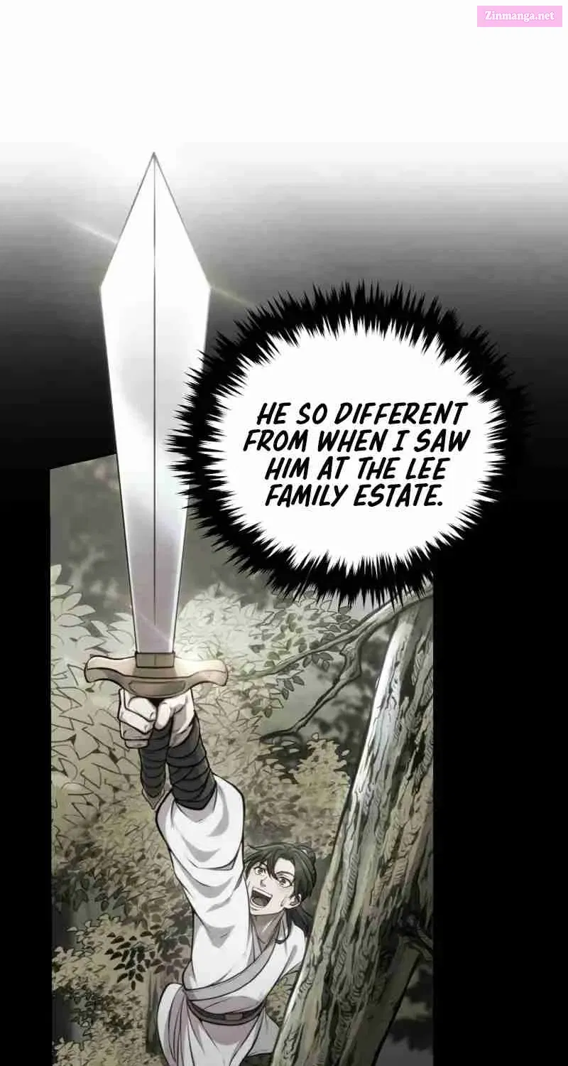 The Youngest Disciple Of The Martial Arts Leader Chapter 3 page 37 - MangaNelo